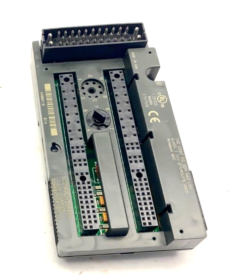 GE Fanuc IC200CHS112A