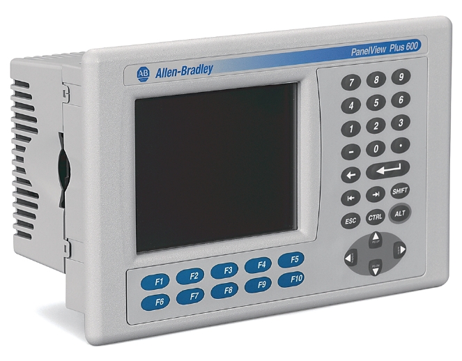 Allen Bradley 2711P-B6M3D