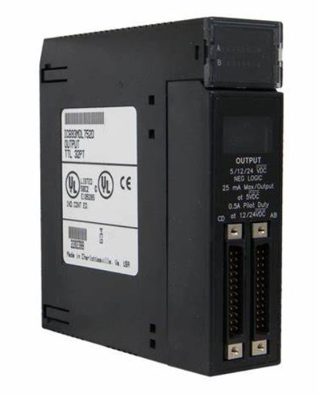 GE Fanuc IC693MDL752D