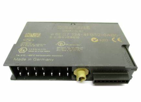 SIEMENS 6ES7134-4FB52-0AB0