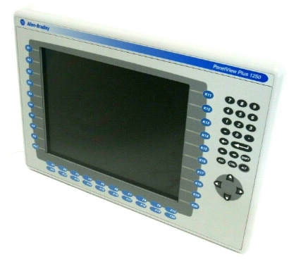 Allen Bradley 2711P-RDK12C
