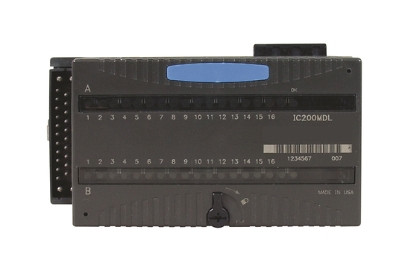 GE Fanuc IC200MDL750B