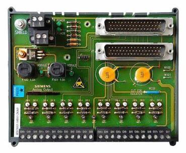 SIEMENS 6ES7650-1AA51-2XX0