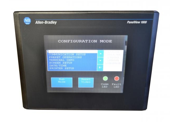 Allen Bradley 2711-T10G1L1