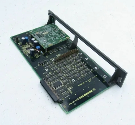 GE Fanuc A16B-2203-0190/06B