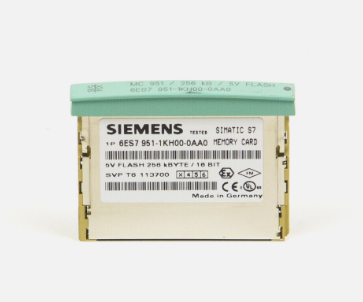 SIEMENS 6ES7951-1KH00-0AA0