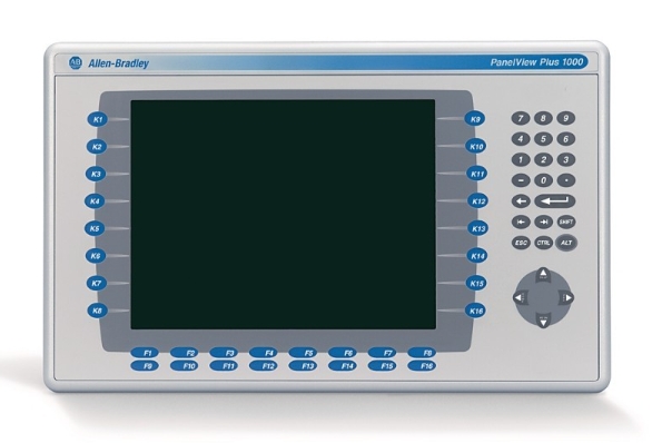 Allen Bradley 2711P-B10C4D1