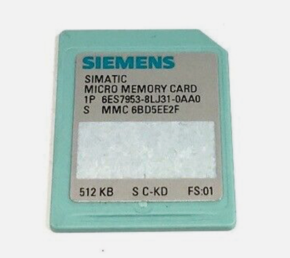 SIEMENS 6ES7953-8LJ31-0AA0