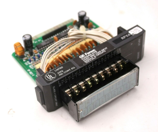 GE Fanuc IC610MDL107B