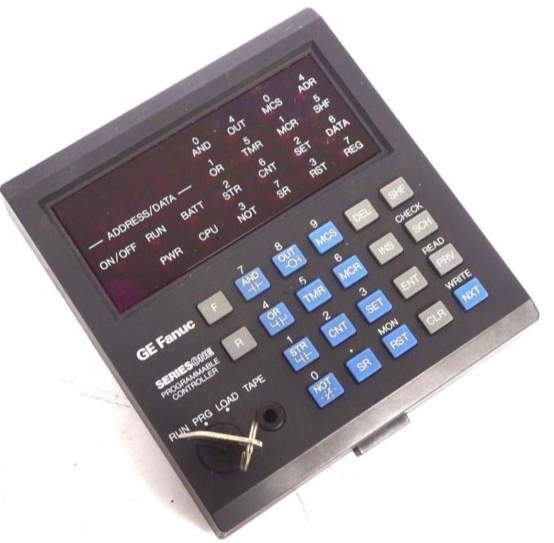 GE Fanuc IC610PRG105B