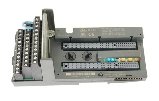 GE Fanuc IC200CHS022B