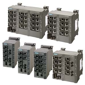 SIEMENS 6GK5124-0BA00-2AA3
