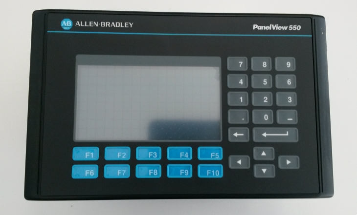 Allen Bradley 2711-B5A10L1