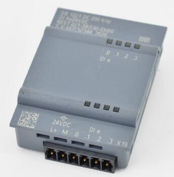SIEMENS 6ES7221-3BD30-0XB0