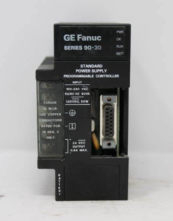 GE Fanuc IC693PWR321S