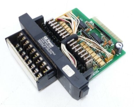 GE Fanuc IC610MDL158A