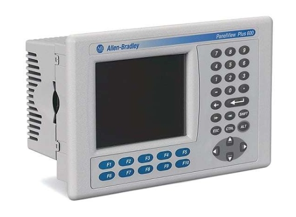 Allen Bradley 2711P-B6C5A