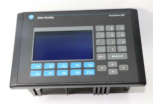 Allen Bradley 2711-K5A10L1
