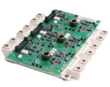 ABB FS450R17KE3/AGDR-71C 3ABD68444217-D