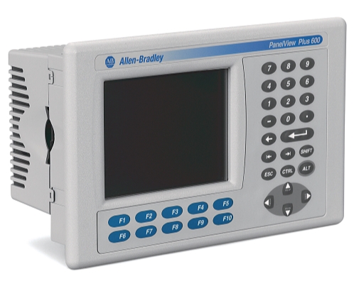Allen Bradley 2711P-B6M8D