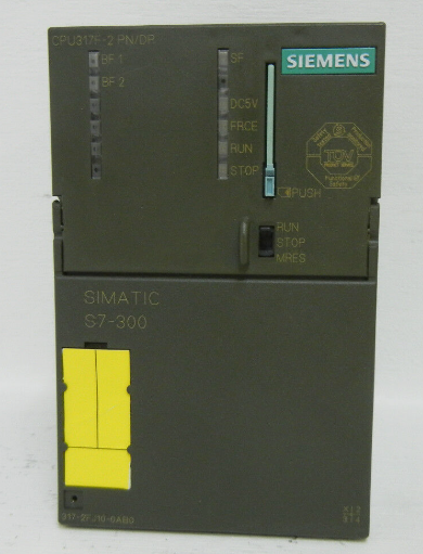 SIEMENS 6ES7317-2FJ10-0AB0