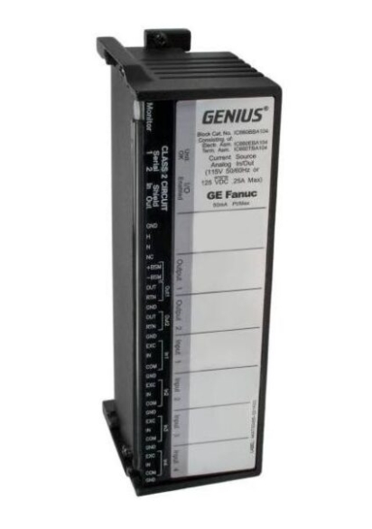 GE Fanuc IC660EBA104
