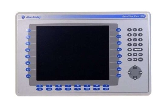 Allen Bradley 2711P-B10C6D1