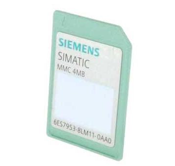 SIEMENS 6ES7953-8LM11-0AA0