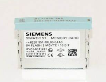 SIEMENS 6ES7951-1KL00-0AA0