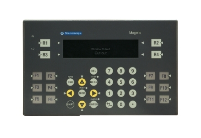 Schneider XBTPM027010