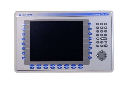 Allen Bradley 2711P-B10C6A7