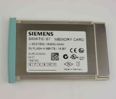 SIEMENS 6ES7952-1KM00-0AA0