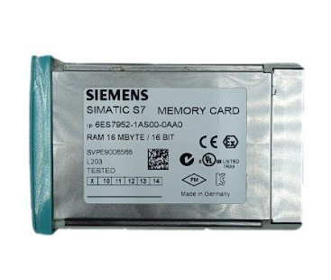 SIEMENS 6ES7952-1AS00-0AA0