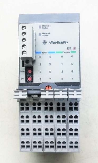 Allen Bradley 1734D-IB8XOB8ES