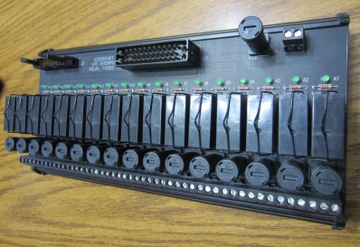 GE Fanuc IC200CHS112A