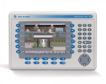 Allen Bradley 2711P-K7C4D2