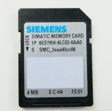 SIEMENS 6ES7954-8LC02-0AA0