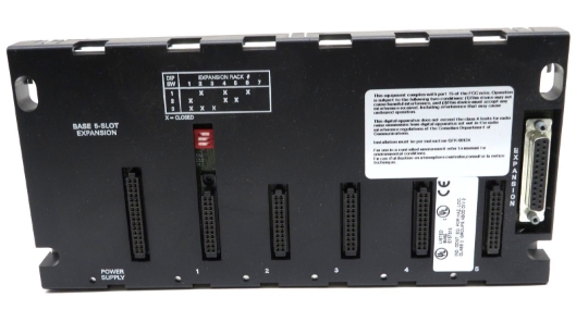GE Fanuc IC693CHS398F