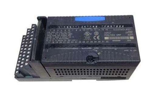 GE Fanuc IC200MDL750G