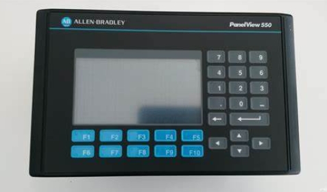 Allen Bradley 2711-B5A3L3