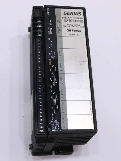 GE Fanuc IC660BBA020