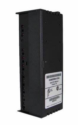 GE Fanuc IC660EBA103