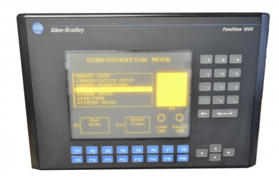 Allen Bradley 2711-K10G15