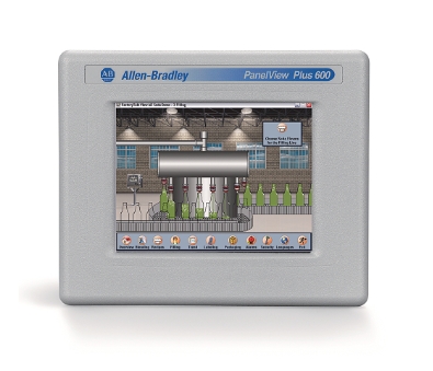 Allen Bradley 2711P-T6C5D8