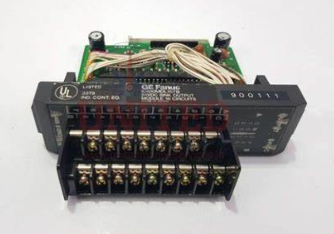 GE Fanuc IC610MDL157B
