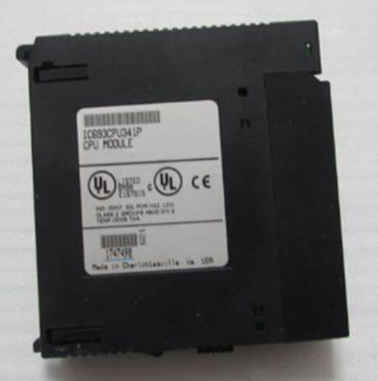 GE Fanuc IC693CPU341P