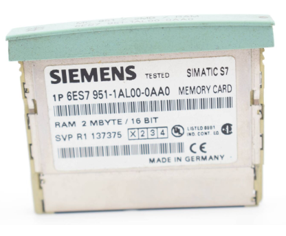SIEMENS 6ES7951-1AL00-0AA0