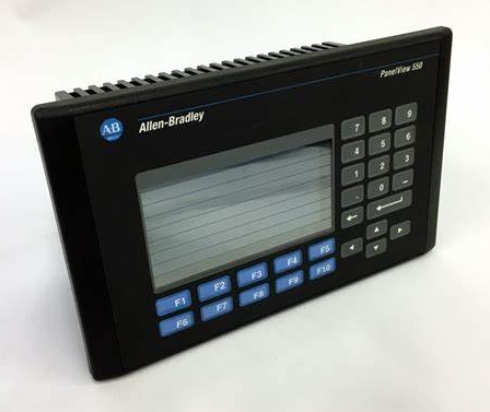 Allen Bradley 2711-K5A8X