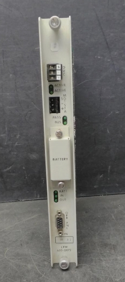 Honeywell 620-0072