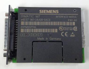 siemens 6ES7961-2AA00-0AC0